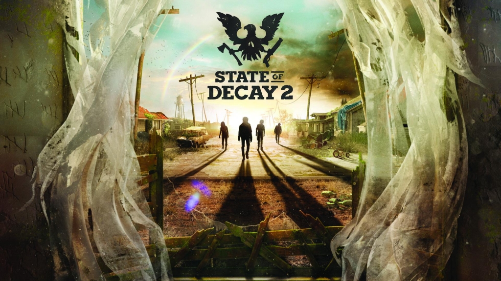 腐烂国度2/State of Decay 2 百度网盘下载