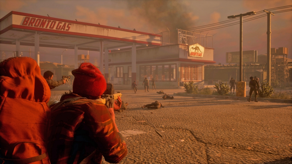 腐烂国度2/State of Decay 2 百度网盘下载2