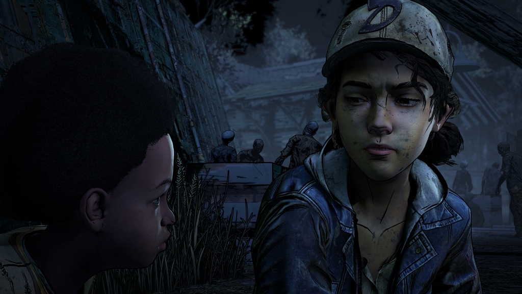 行尸走肉：Telltale最终系列/The Walking Dead: The Telltale Definitive Series 