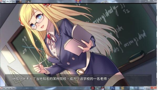 奈的调教日记 V1.2 官方中文步兵版[PC+安卓]【2G】【更新】