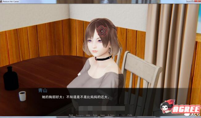 帮她恢复职业生涯 （Restore Her Career） V0.23 汉化版【国风SLG/汉化】【PC+安卓/1G】02