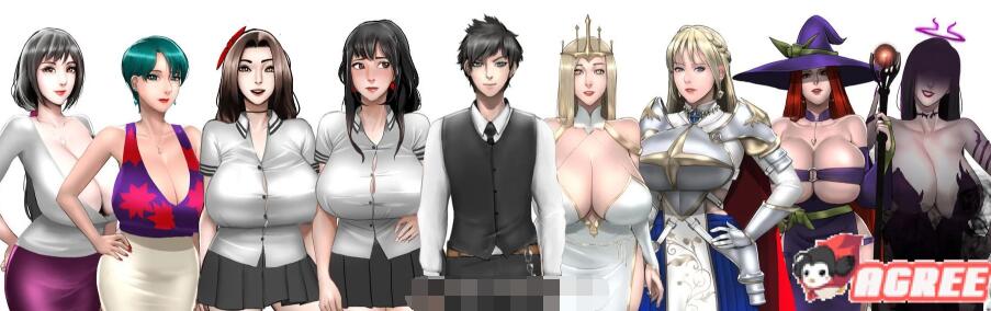 拯救任务~Savior Quest V1.20精翻汉化版/欧美RPG/新汉化/极品淑女-蜘蛛漫步