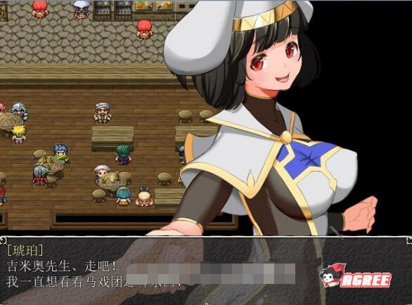 奇妙女祭司V0.41R10步兵魔改汉化版【爆款RPG/汉化/动态】【5月更新/NTR神作/1G】01