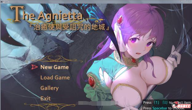 治愈使与受诅咒的地下城V0.94.0官方中文无码版【佳作ARPG/中文/无码】【CV/2.5G/更新】01