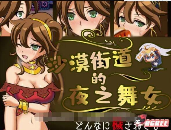 沙漠之街的夜之舞女 V1.00 完整汉化版 /日式RPG/动态/1.3G  01