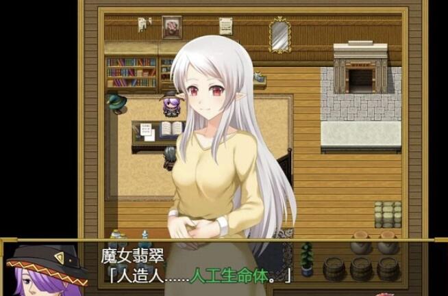 小小的命运~Little Destiny 完整精翻新汉化版/养女儿RPG/触摸/1.9G 