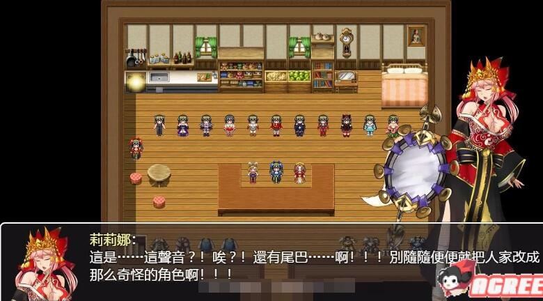 诅咒铠甲2灵魔女传奇V4.55中文步兵作弊版+存档【神RPG/中文/动态】【大更新/2G】06