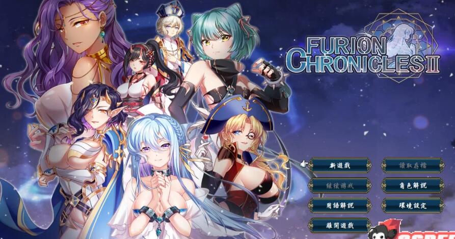 法利恩战纪-第二季归来 DL官方中文版+前作中文版/日式战棋SRPG/1.9G-久爱驿站