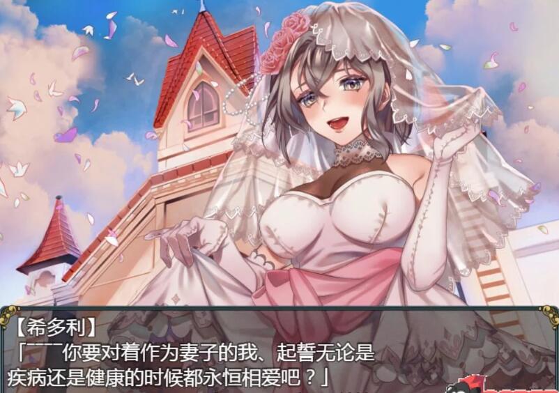 修女和光无法触及的森林+DLC完整汉化版 /日本RPG/PC+安卓/1.1G  1