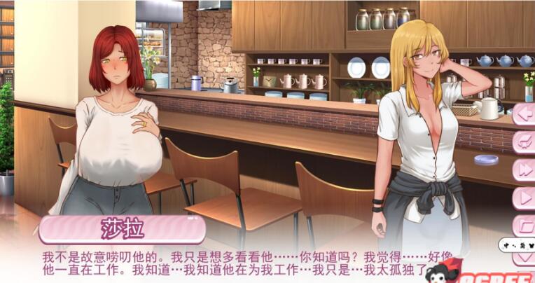 建立我们的未(扶)来(她)之旅 Building Our Futature V0.524 新汉化版/欧美SLG/PC+安卓/3.1G 