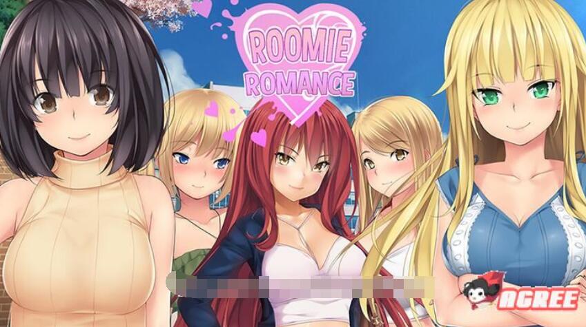 我的浪漫室友 RoomieRomance 完整新汉化版/欧美SLG/PC+安卓/2G-久爱驿站