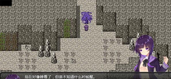 魔女玛丽卡vs触手陷进迷宫 巴比伦汉化版/日式解谜RPG/PC+安卓/1.9G