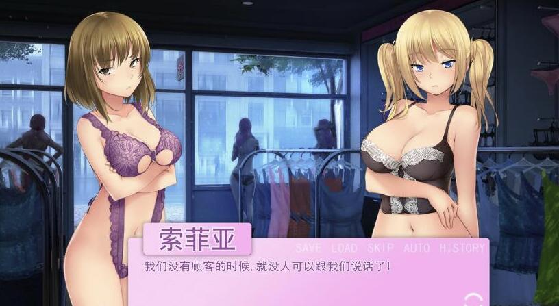 直播女郎索菲亚 ~CamGirlsSxR 精翻汉化完结步兵版+CG新汉化/欧美SLG/PC+安卓/600M 1