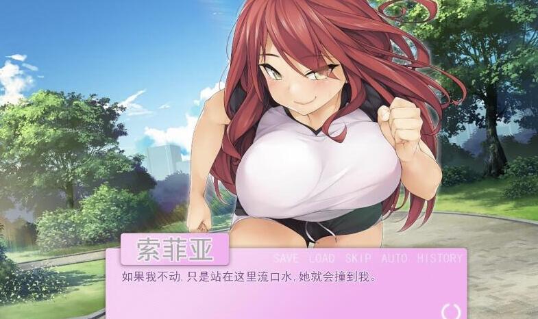 直播女郎索菲亚 ~CamGirlsSxR 精翻汉化完结步兵版+CG新汉化/欧美SLG/PC+安卓/600M  2