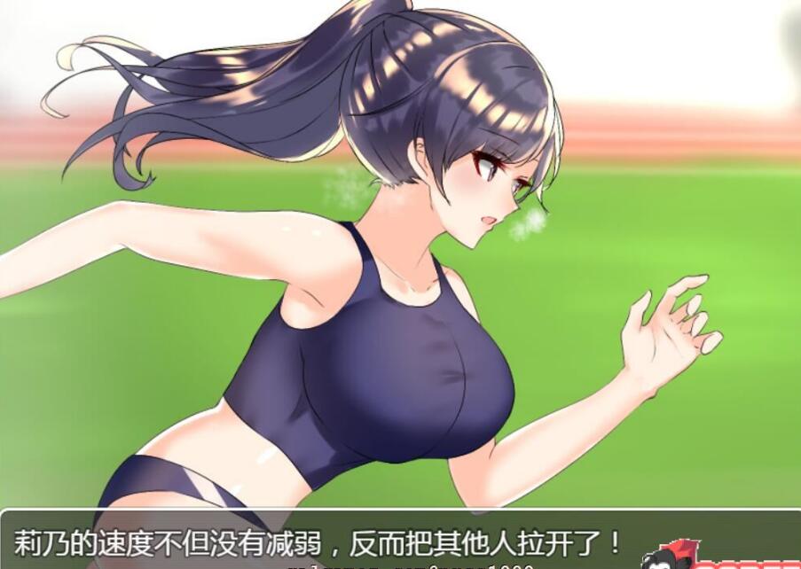 和巨乳JK们恋爱来度过高中生活的游戏 汉化版/日式养成RPG/PC+安卓/2G 