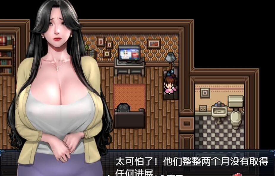 僵尸生活2：进退维艰 V0.4.2b 精翻汉化版【神作RPG/动态】【新作/1G】