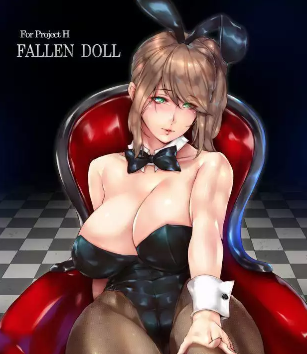 堕落玩偶 Fallen Doll-艾丽卡篇 V1.31完结步兵版全CV+VR版/欧美3D大作/16G-久爱驿站