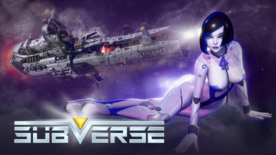 SUBVERSE颠覆V0.3.201汉化步兵版[马头社]【3D/全动态/全CV】【27G】