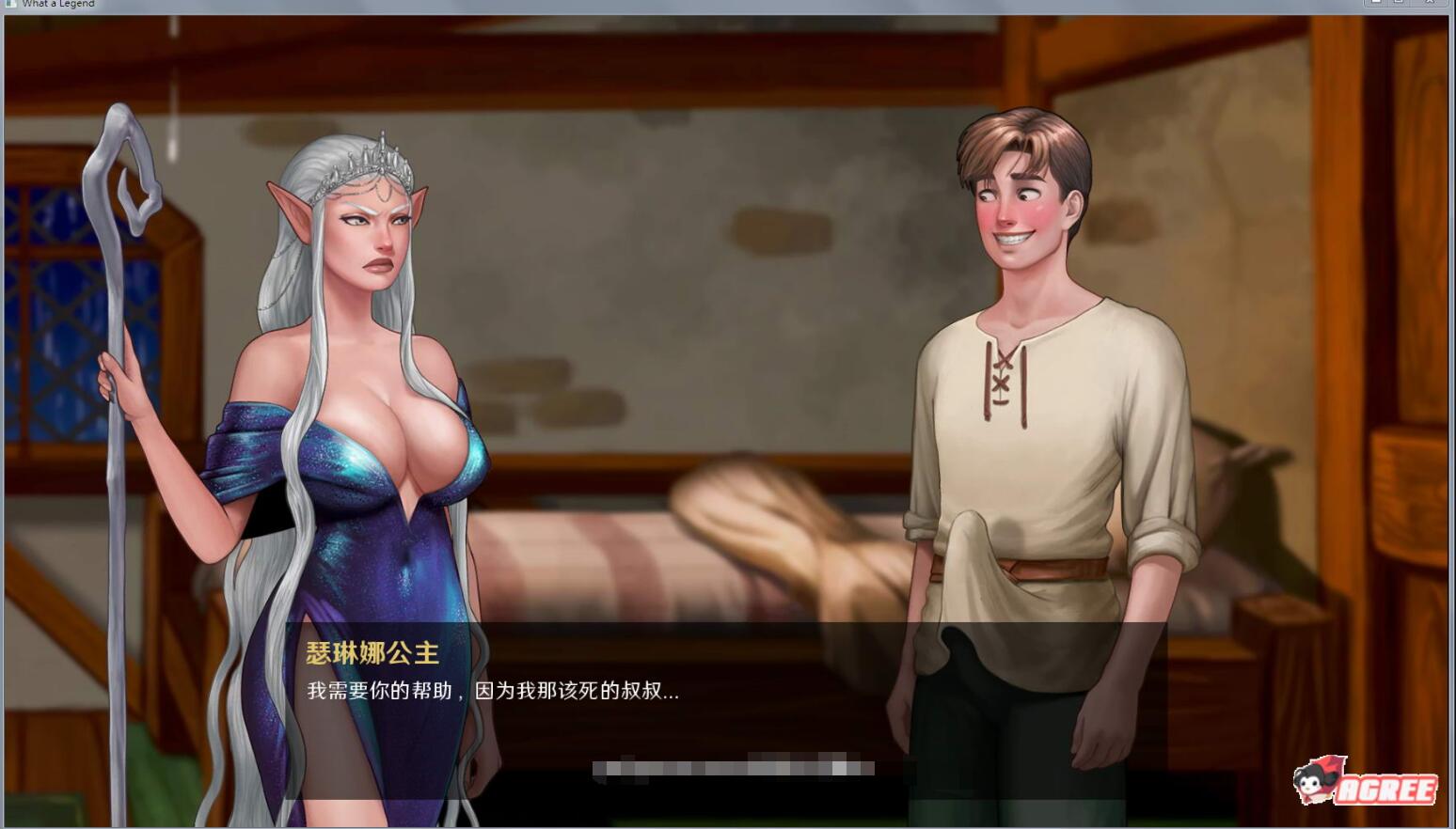 这是个传奇！What a Legend! V0.60汉化版【欧美沙盒/汉化/精美2D动态】【PC+安卓/4G】03