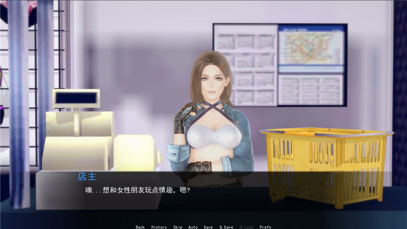 调教大师V0.50汉化版【欧美SLG/汉化/动态】【PC+安卓/4G/更新】05