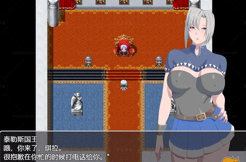 冰柱骑士琪雅拉V1.05官方中文步兵版+回想【爆款RPG/中文/动态】【新作/战斗H/2.2G】03