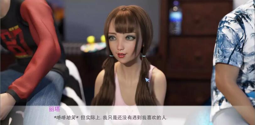 随心所欲 Casual Desires V1.5 汉化版【萌系SLG/汉化】【PC+安卓/3.15G/更新】02