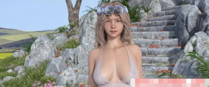 女神的最佳交易 V1.2.0官方英文高压版【欧美SLG/动态】【PC+安卓/3.6G/更新】