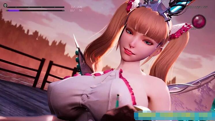 魔女的侵袭under the witch V2.15第二章第完结版+全CG存档 官方中文【3D/中文/全动态】【8G】03