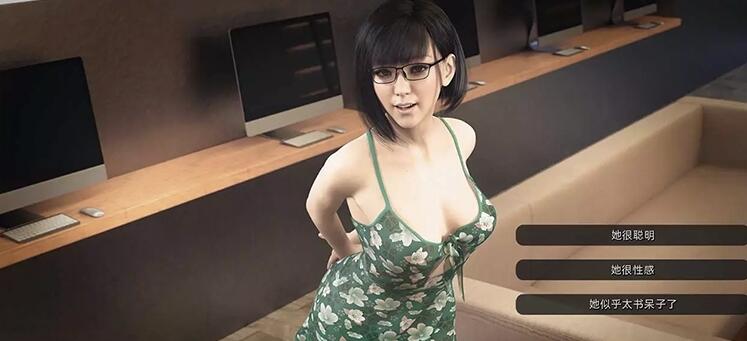 新生FreshWomen V0.3.0汉化版【欧美SLG/汉化】【PC+安卓/2G/新作新汉化】3