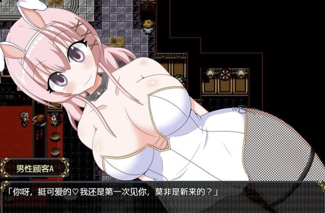 女盗贼希露菲与不眠之岛 STEAM官方中文步兵版【日系大作RPG/中文】【新作/1.2G】