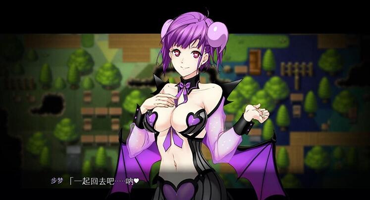 魅魔学园：千面狐和宅巫女APPEND云汉化+存档【大型RPG/汉化/动态】【新作/H战斗/5G】05