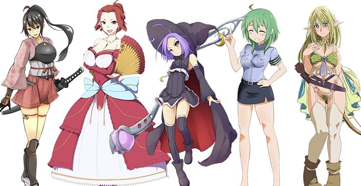 偷走女孩儿重要东西的盗贼 精翻汉化版【日系RPG/汉化】【新作/PC+安卓/820M】