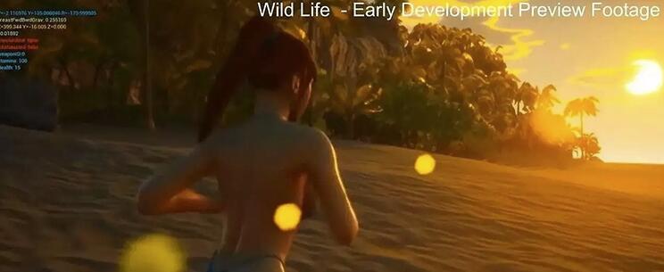 Wild Life-野性生活 官方中文版【3D大作/虚幻4/动态】【26G/更新】05