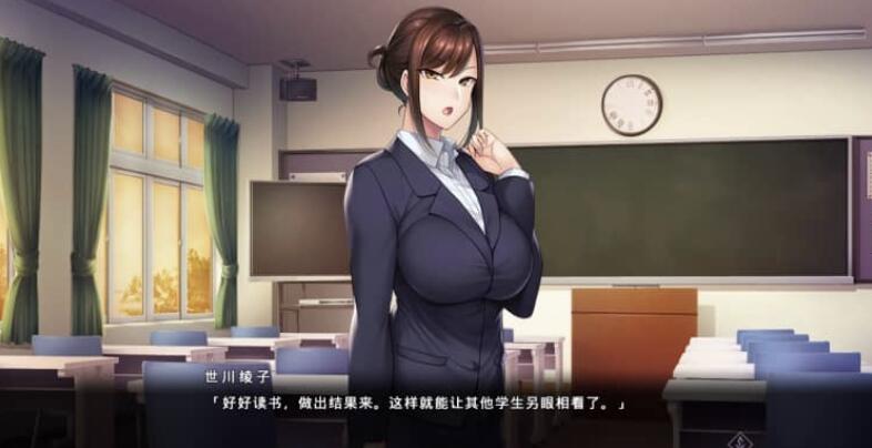 催眠学习 Secret Desire 免安装-完全版-Build.7592108-(官中+DLC)绿色中文版[3.45GB]