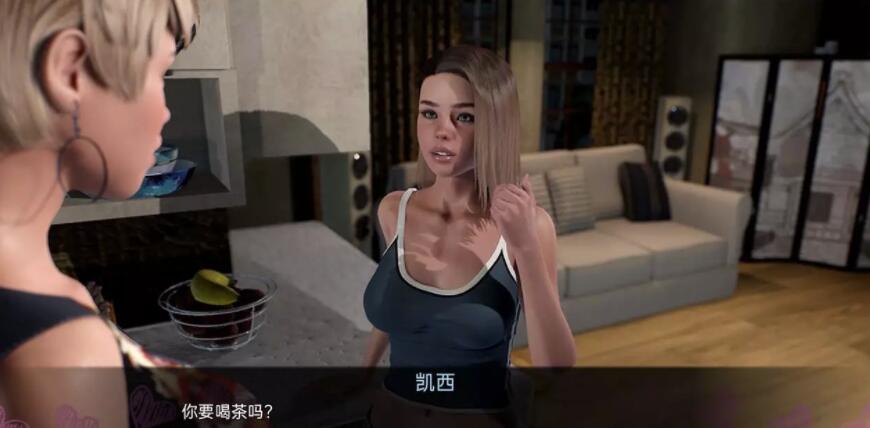 夏天的故事 V0.2.2 精翻汉化版[小马拉大车]【欧美SLG/汉化/动态】【PC+安卓/3.6G】02