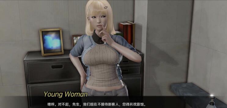 灰色遗产 V0.5汉化版 奇怪的事情发生了【欧美SLG/汉化/动态】【PC+安卓/4G】