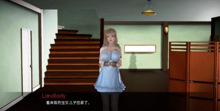 涩晴的腐蚀V0.3汉化版【亚洲风SLG/汉化/动态】【PC+安卓/1G】4