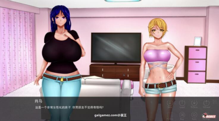 NTR仁妻米苏米V1.01精翻汉化完结版【欧美2D/汉化】【PC+安卓/3G】3