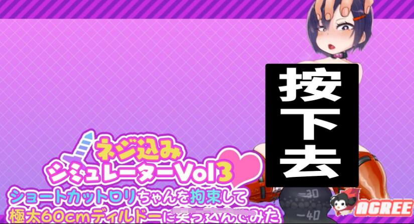 螺丝钉模拟器第4代-骄傲冷酷姐姐官中步兵版【日系互动SLG/全动态】【新作/PC+安卓/300M】01