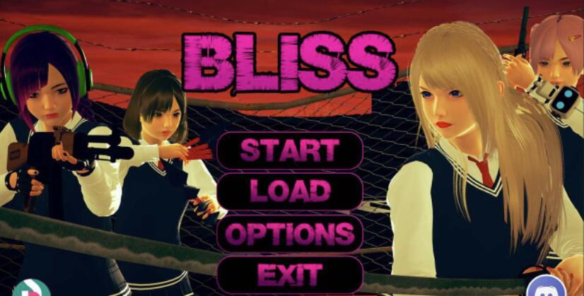 极乐BLISS V0.30最新汉化版【亚洲风SLG/汉化】【PC+安卓/2G】01