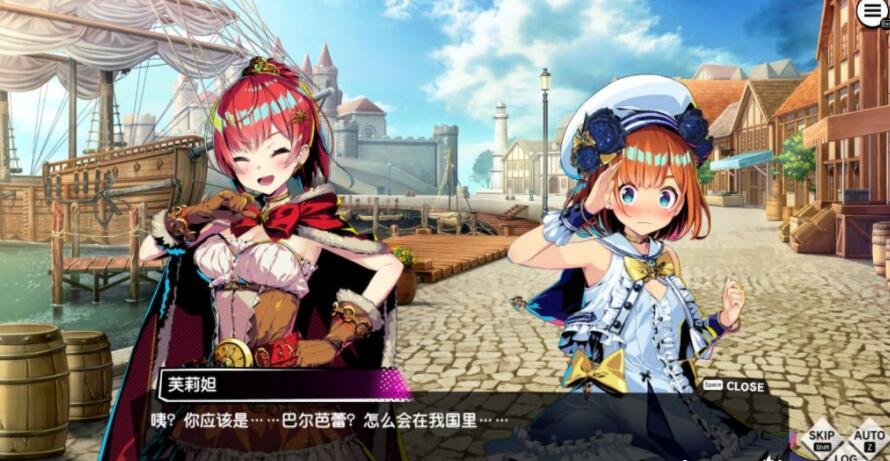 对战公主Duel Princess Ver1.0官方中文版【塔防SLG/中文】【2月新作/全CV/1.3G】2