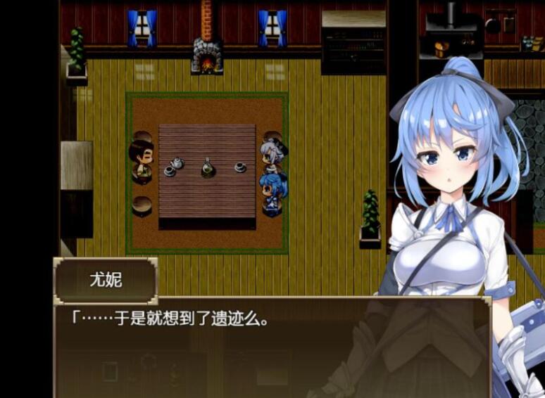 瑟罗巴斯梦幻冒险Ver1.01官方中文版+全CG【RPG/中文】【2月新作/1.6G】02