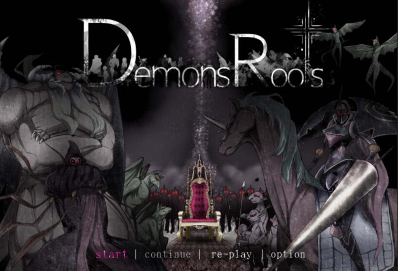 魔之根源DemonsRoots V1.11精翻汉化版+特典+存档【爆款神级RPG/汉化】【新汉化/3G】01