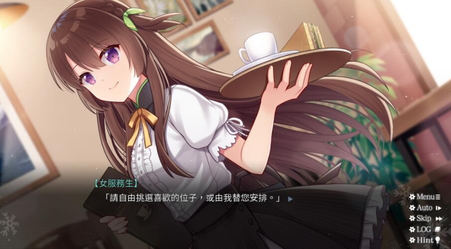 花落冬阳Snowdreams-lostinwinter 官方中文豪华版【PC/2D/AVG/中文】【2.9G】01