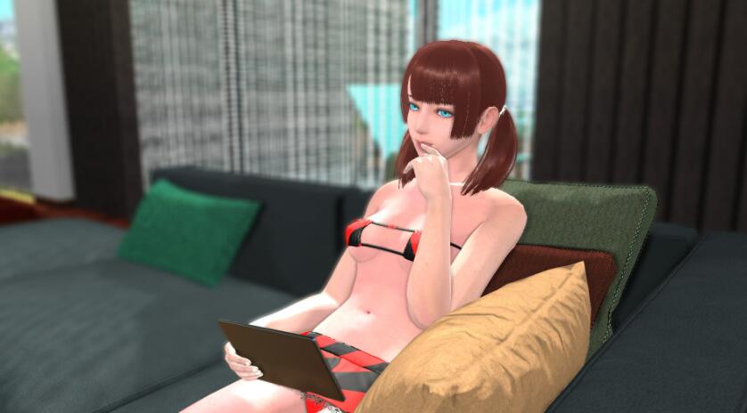 阳光海滩玩偶SunnyBeachDollsV0.4.4.0官方中文版 【PC/3D/SLG/中文】01