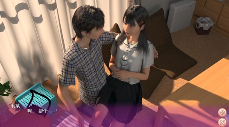 死宅、天使、和甜蜜的家庭V1.08d精翻汉化版【PC/3D/HAG/汉化】【4.5G】06