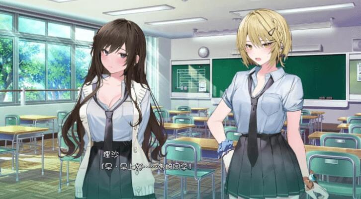 毫无经验的同班同学π精翻汉化版+存档+攻略【PC/2D/GAL/汉化】【2.5G】02