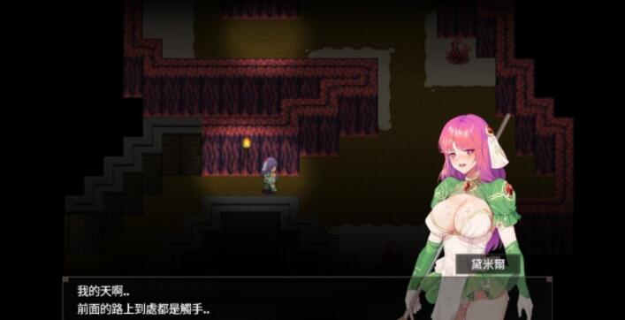 治愈使与受诅咒的地下城V0.93官方中文步兵版【PC/2D/佳作ARPG/中文】【2.2G】02