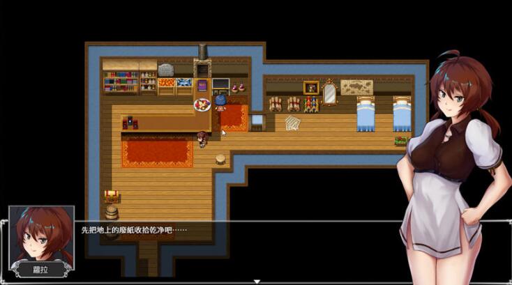 OVER·DeviL聖石少女篇0.97新测试版【PC/2D/RPG/中文/国产】1.4G 05