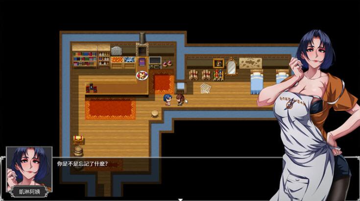 OVER·DeviL聖石少女篇0.97新测试版【PC/2D/RPG/中文/国产】1.4G 03